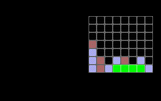 Growcode atari screenshot